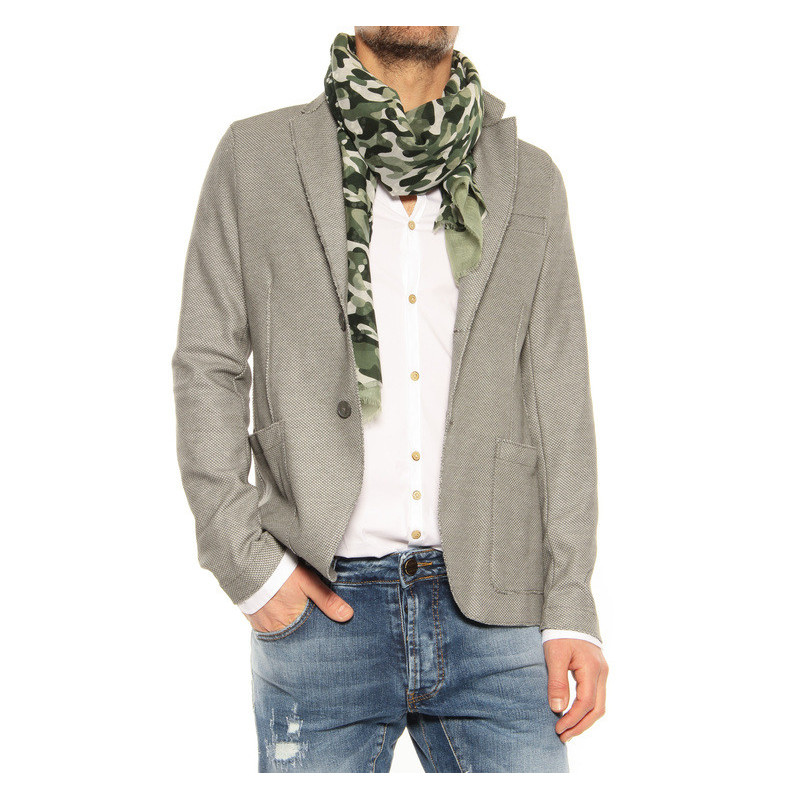 blazer Harris Wharf grey